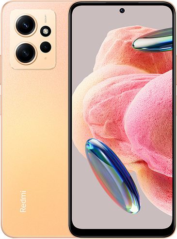 Xiaomi Redmi Note 12 4G Standard Edition Global Dual SIM TD-LTE 128GB 23021RAA2G